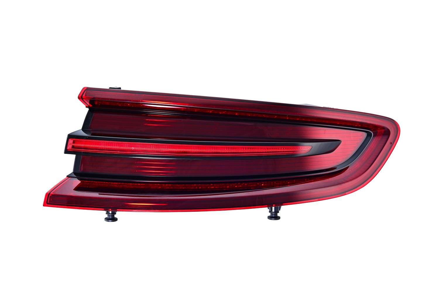 HELLA 2SD 011 499-161 Heckleuchte - LED - äusserer Teil - rechts-1