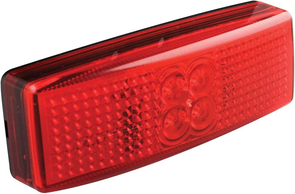 Rear End outline Marker , 2 Pin Female Termi l - 12/24V-1