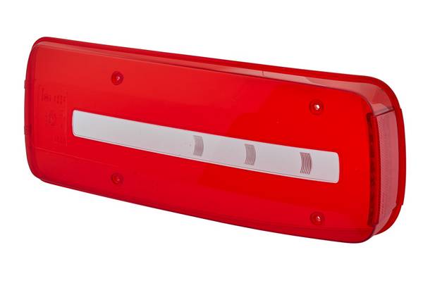 HELLA 9EL 208 551-011 Lichtscheibe, Heckleuchte - Truck Full LED - LED - links/rechts