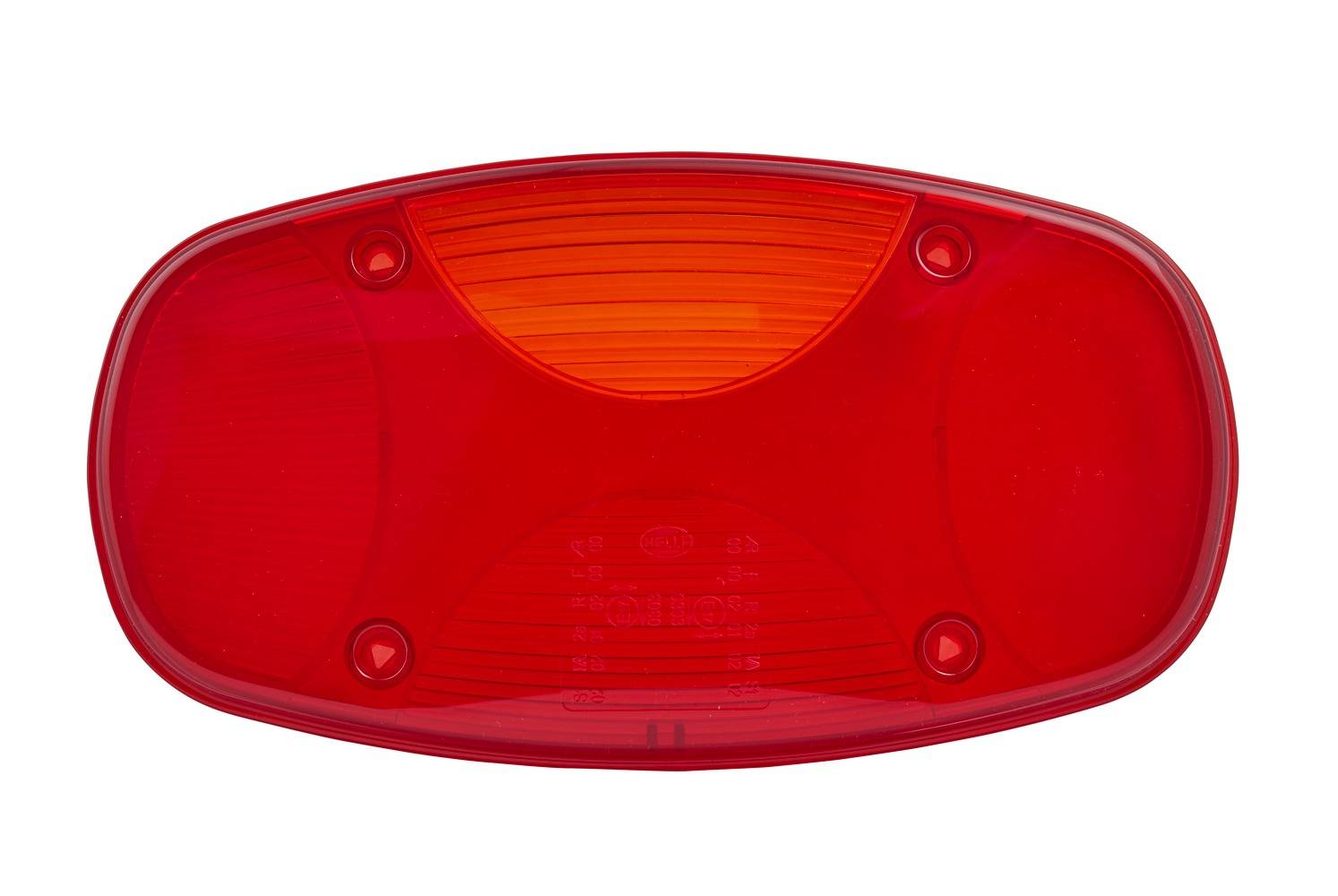 HELLA 9EL 343 143-011 Lichtscheibe-1
