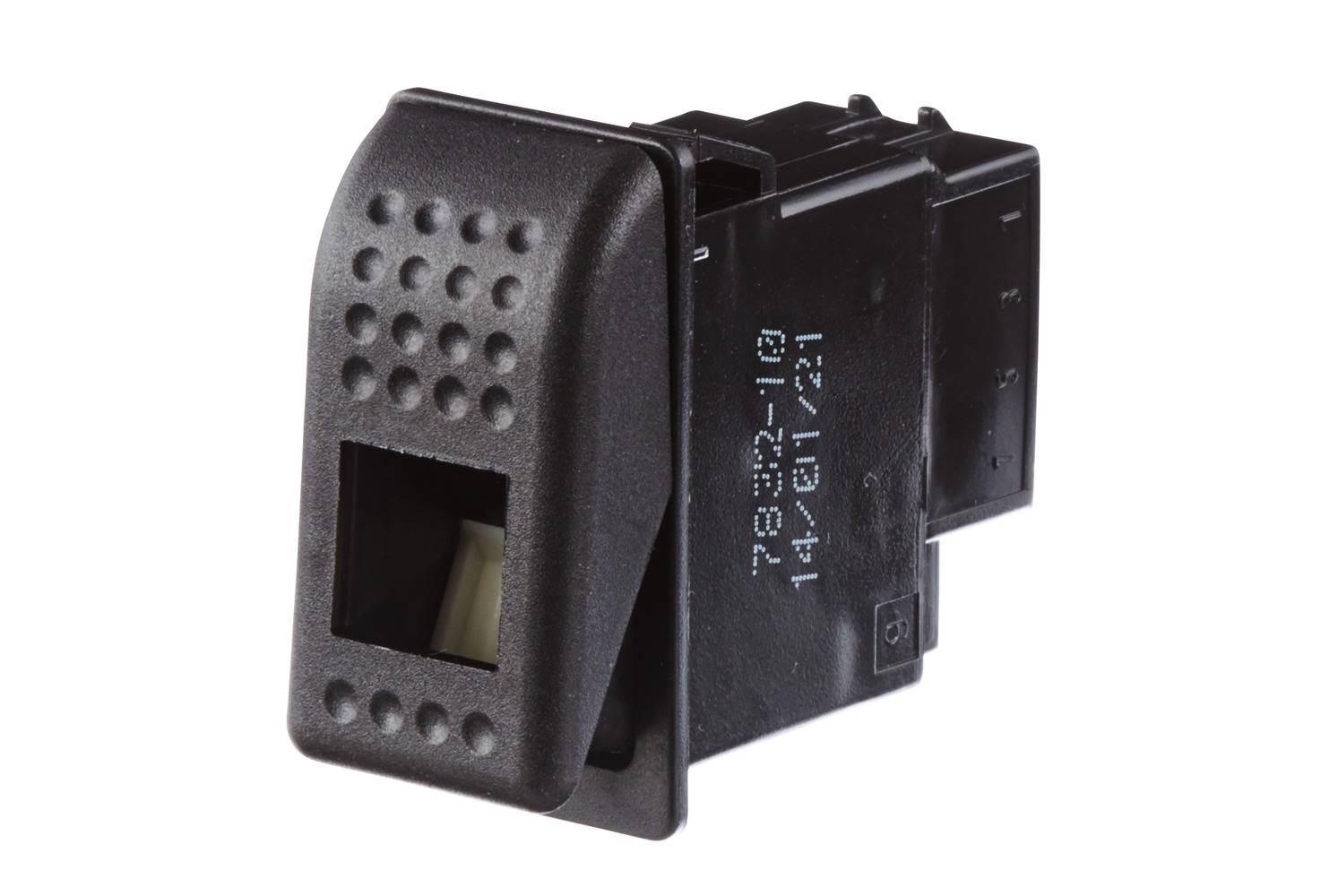 HELLA 6FH 007 832-101 Schalter - Kippbetätigung - Ausstattungsvar.: I-0 - Anschlussanzahl: 8 - mit K-1