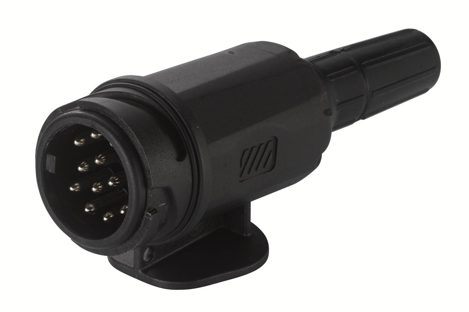 Stecker 12 V 13-polig 1724 N-Typ HELLA universell für diverse Fzg.-1