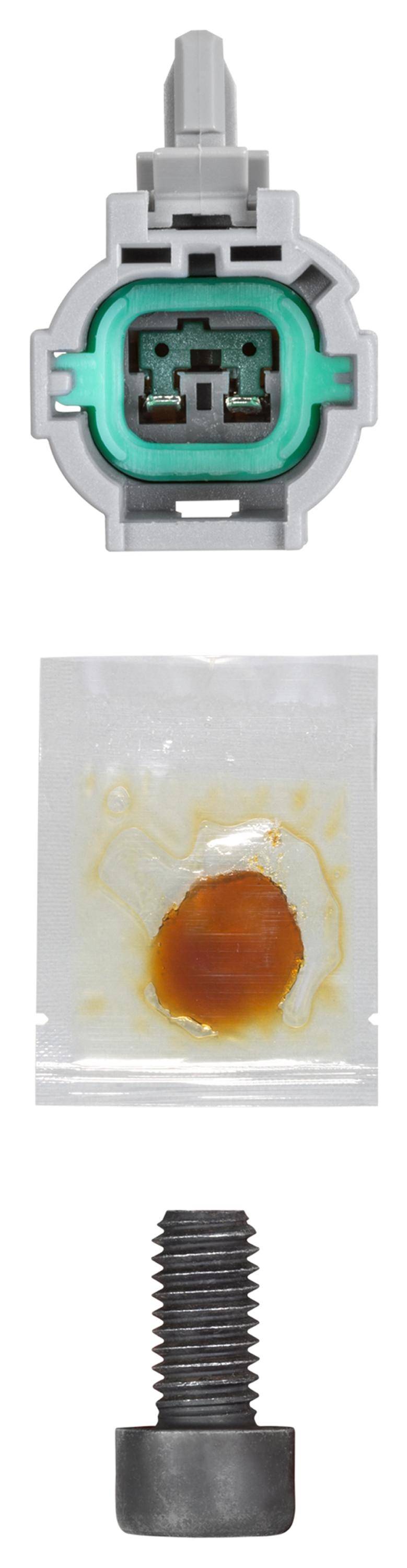 HELLA 6PU 230 040-651 Sensor, Raddrehzahl - 2-polig - hinten - Kabel: 657mm-1