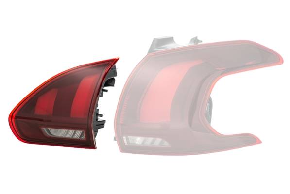 HELLA 2SA 354 846-021 Heckleuchte - LED - innerer Teil - rechts - für u.a. Peugeot 2008 I (Cu_)-0