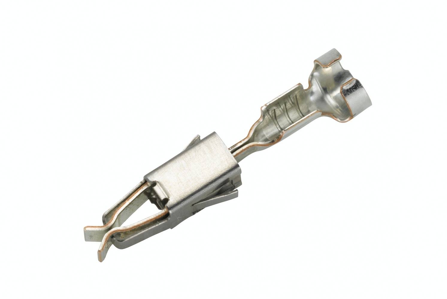 HELLA 8KW 863 934-013 Leitungsverbinder - Junior Power Timer - von: 0.5mm² - bis: 1.0mm² - Flachstec