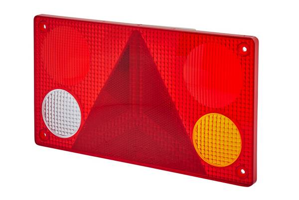 HELLA 9EL 340 203-011 Lichtscheibe, Heckleuchte - links