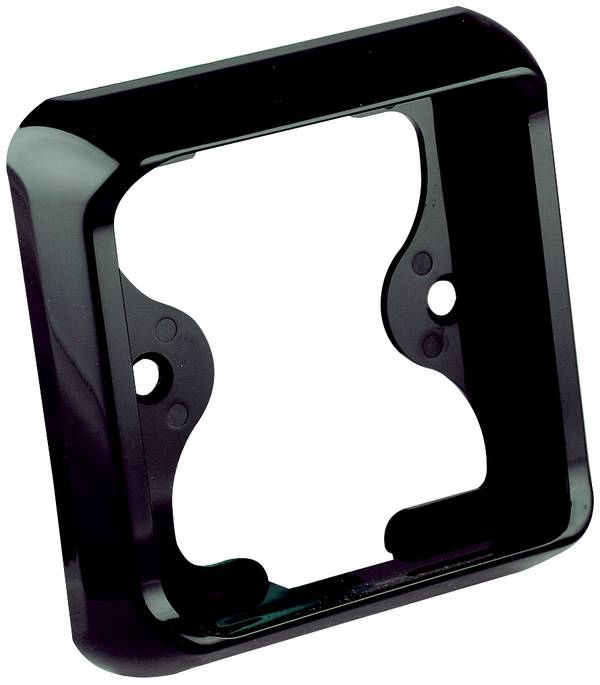 Aufbaurahmen, Ersatzteil, Serie 100, schwarz