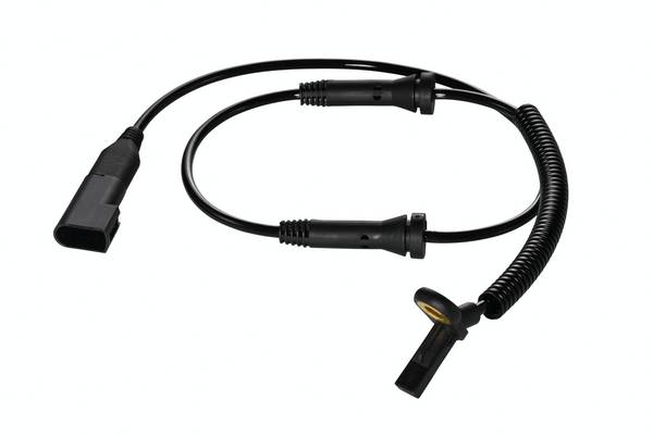 Sensor Raddrehzahl 2-polig Hallsensor 693 mm Kabel HELLA für u.a. FORD FIESTA
