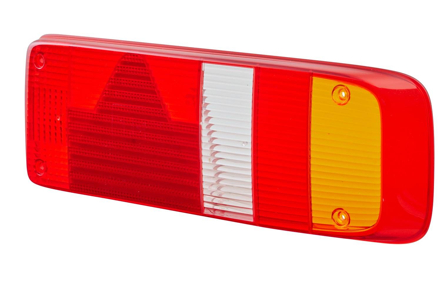 Lichtscheibe Rückleuchte rechts HELLA Licht-Expertise passend für u.a. DAF-0