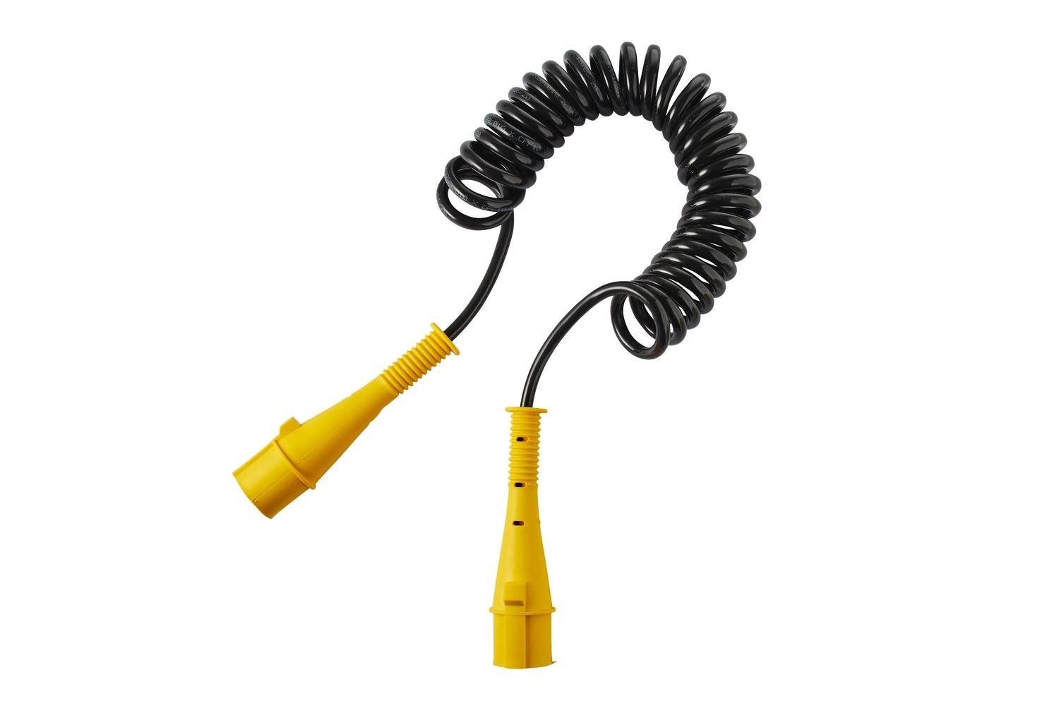 HELLA 8KA 007 648-011 Elektrowendel - 5-polig - 24V - PU (Polyurethan)-1