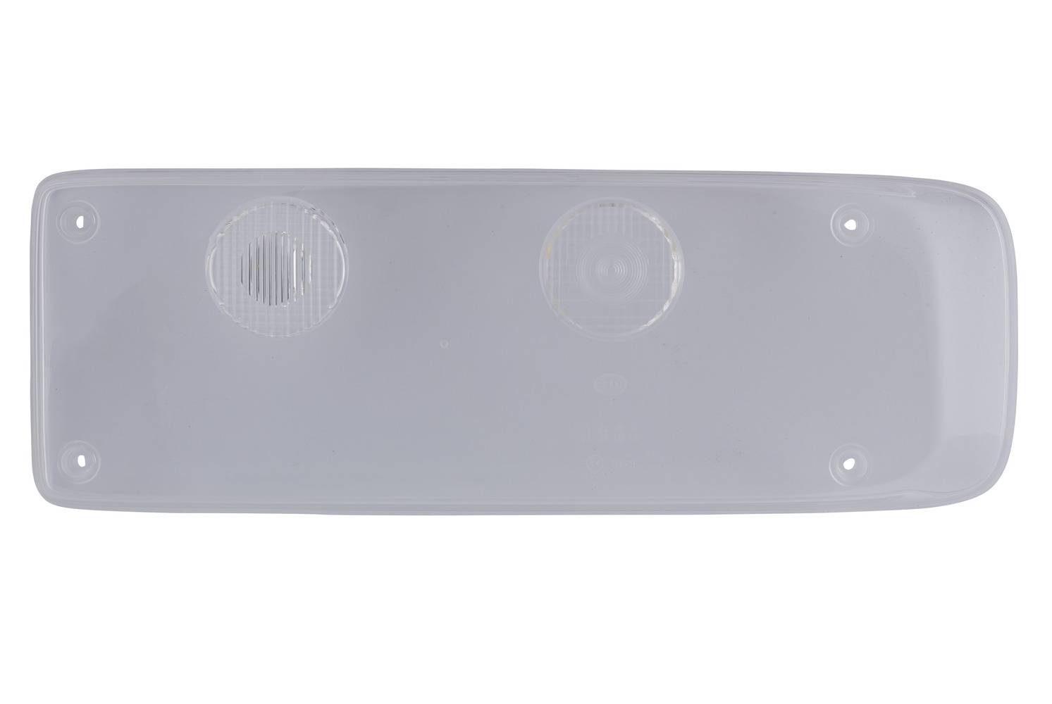 Lichtscheibe Rückleuchte rechts HELLA passend für u.a. SCANIA-1