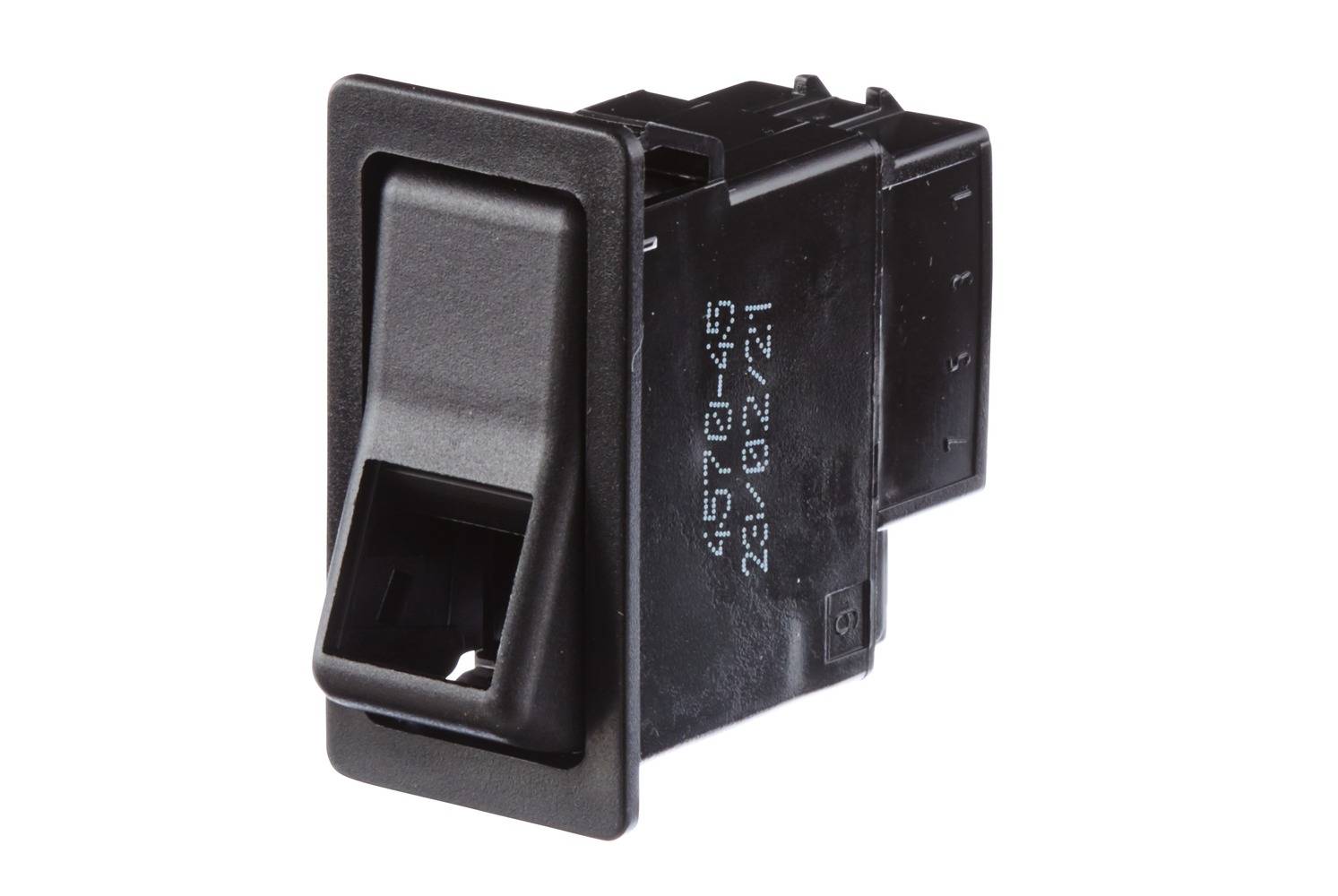 HELLA 6HH 004 570-451 Warnblinkschalter - 12V - Ausstattungsvar.: I-0 - Anschlussanzahl: 7 - Einbau-0