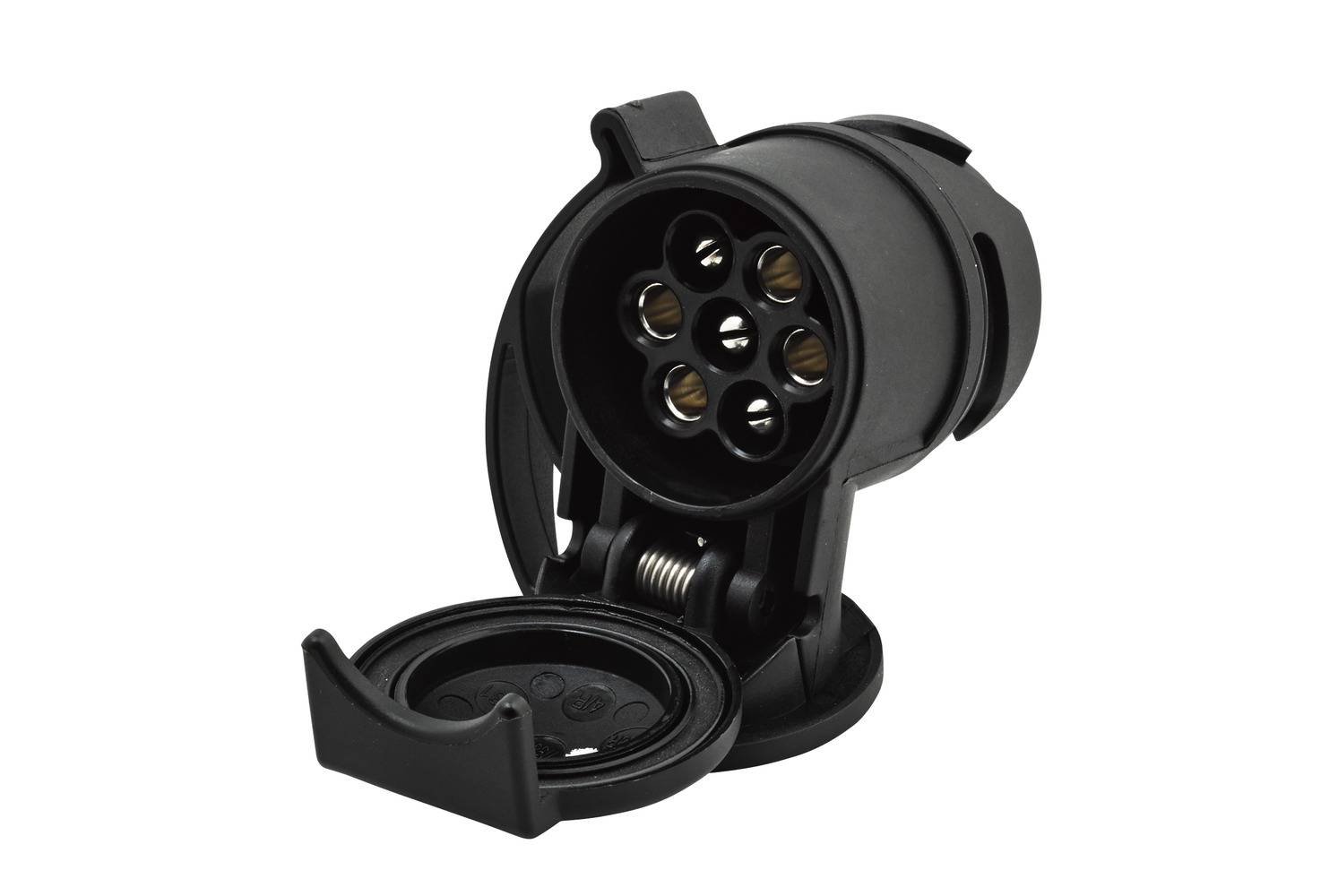 HELLA 8JA 008 969-001 Adapter, Steckdose - 12V - Länge: 57mm-0