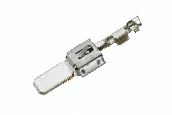 HELLA 8KW 863 928-003 Leitungsverbinder - von: 0.5mm² - bis: 1.0mm² - Flachstecker - 5,8 x 0,8