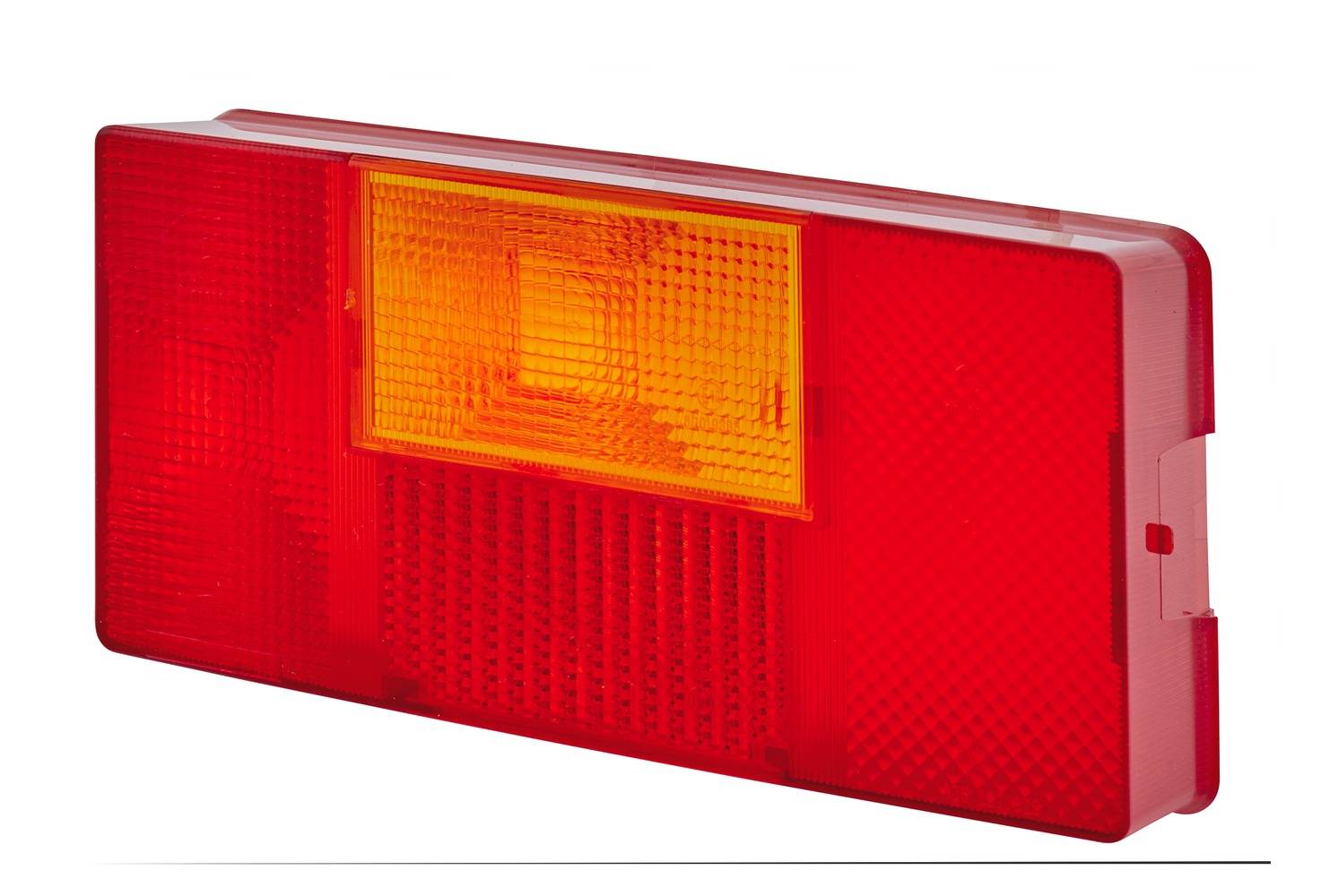 Lichtscheibe Rückleuchte links mit Schlusslicht HELLA für u.a. MULTICAR M26-0