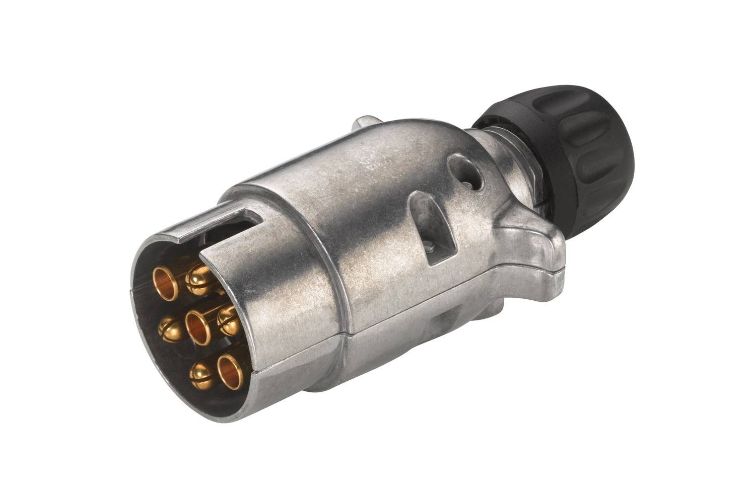 HELLA 8JA 001 918-002 Stecker - 7-polig - Stecker: Schraubkontakt-0
