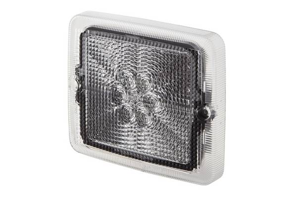 HELLA 9DW 195 804-241 Lichtscheibe, Schlussleuchte - 12/24V