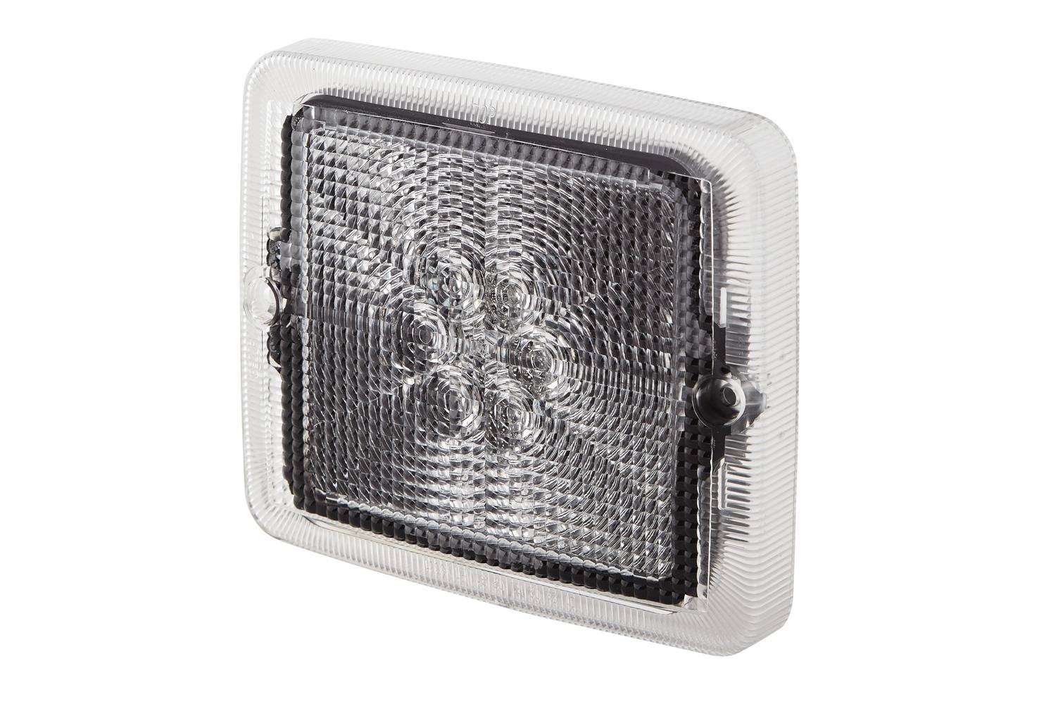 HELLA 9DW 195 804-241 Lichtscheibe, Schlussleuchte - 12/24V-0
