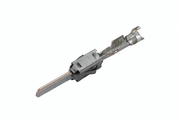 HELLA 8KW 863 930-003 Leitungsverbinder - von: 0.5mm² - bis: 1.0mm² - Flachstecker - 2,8 x 0,8