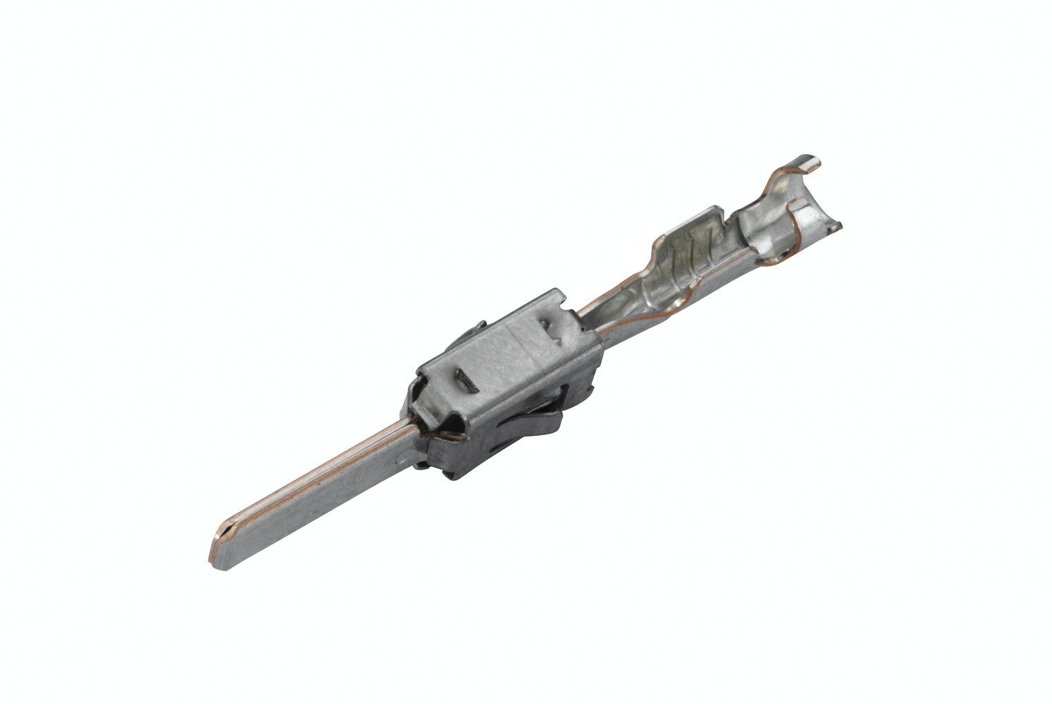 HELLA 8KW 863 930-003 Leitungsverbinder - von: 0.5mm² - bis: 1.0mm² - Flachstecker - 2,8 x 0,8-0