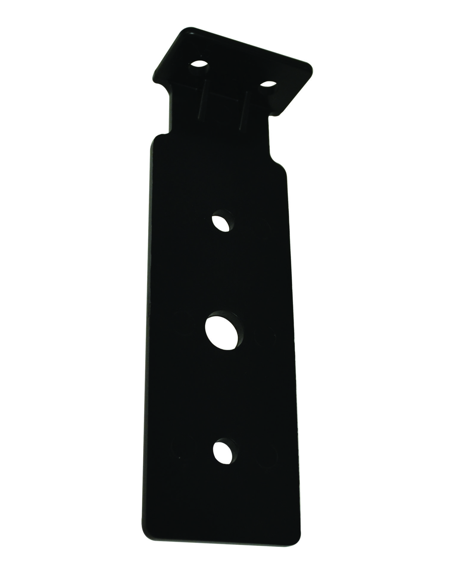 LED Seitenmarkierungsleuchte mit Rückstrahler, Black Edition, Serie EU38, Click & Stick-0