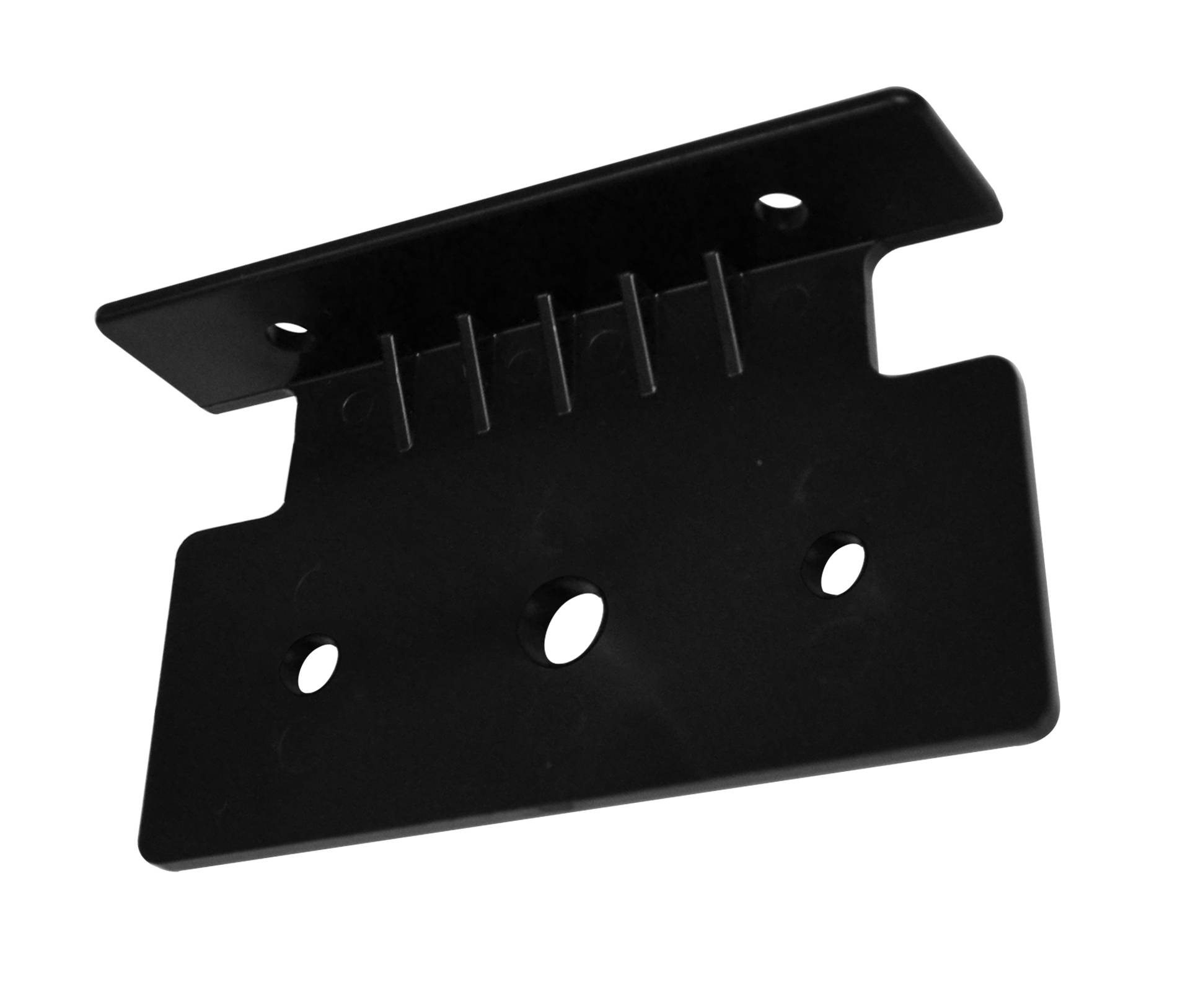 LED Seitenmarkierungsleuchte mit Rückstrahler, Black Edition, Serie EU38, Click & Stick-3