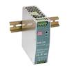 MEAN WELL - EDR-120-12 - AC-DC Industrial DIN rail power supply; Output 12V at 10A; metal case 120W