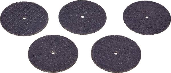 Dremel 426 2615042632 Trennscheibe gerade 32 mm 5 St. Metall, Holz, Kunststoff