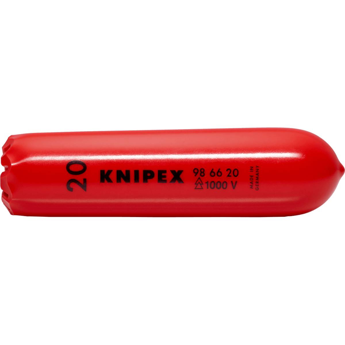 Knipex-Werk Selbstklemm-Tülle 98 66 10-1