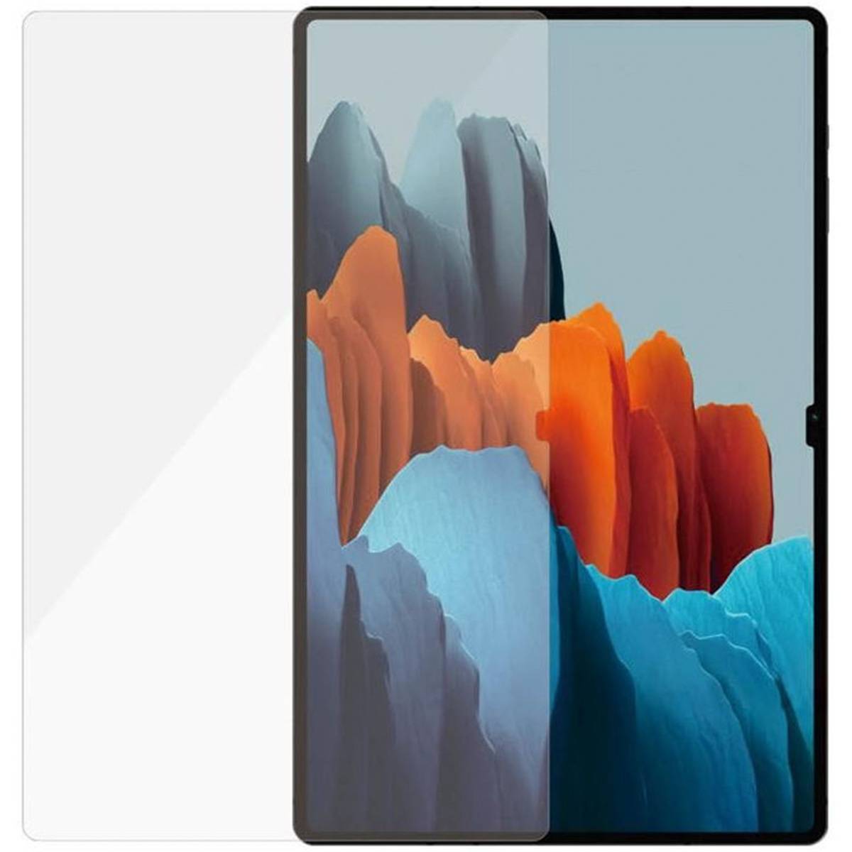 PanzerGlass Bildschirmschutz für Handy - Glas-0