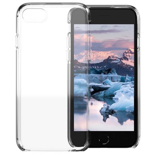 Iceland - Hintere Abdeckung für Mobiltelefon - Snap-on - 100 % recycelter Kunsts