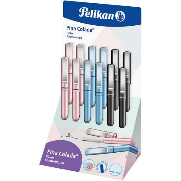 Pelikan Füllhalter Pina Colada, 12er Display (56606103)