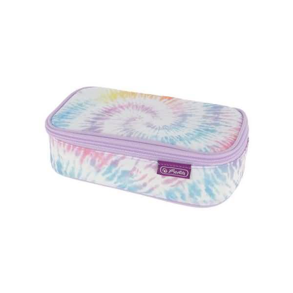 Schüleretui Faulenzer beatBox Polyester 225x120mm New Batik Freedom-0