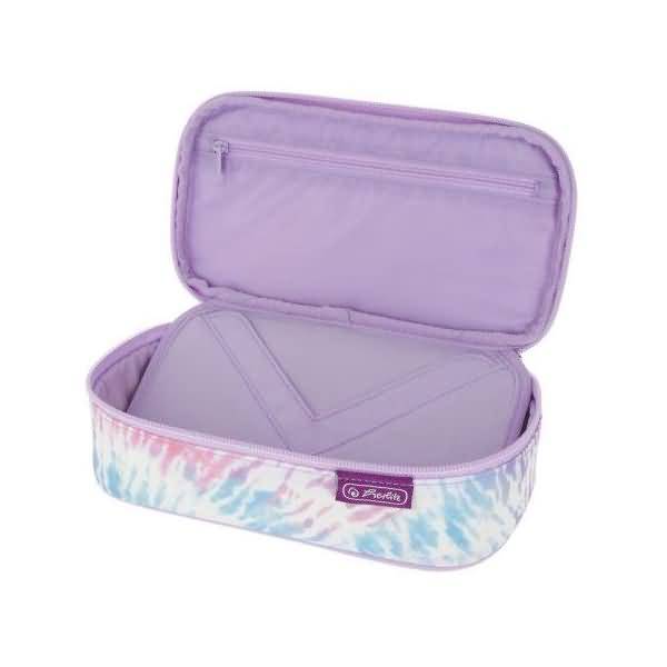 Schüleretui Faulenzer beatBox Polyester 225x120mm New Batik Freedom-1