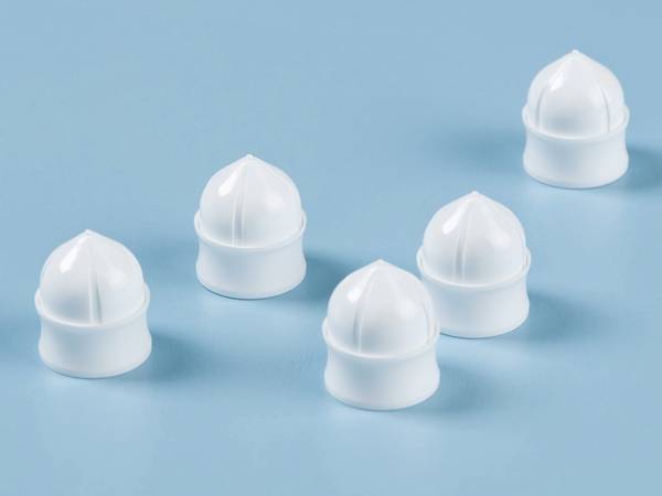 Stopfen für Kartusche, SmoothFlow, 5 cm³, weiß