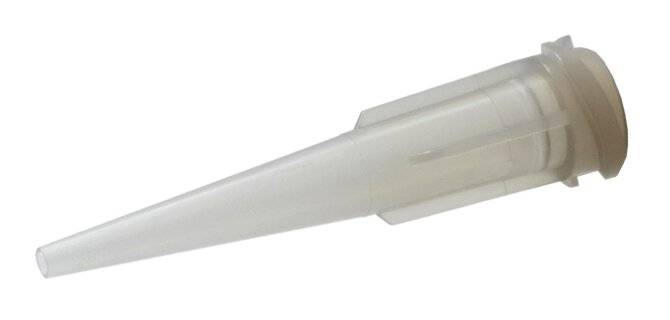 Dosiernadel, Standard, Gauge 16, grau, konisch-0