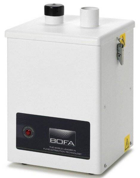 Absauggerät V250 für Lötrauch, HEPA Filter, ACF Technologie, 230 V-0