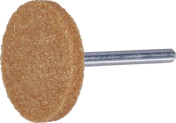 Dremel 2615821532 Schleifspitze Durchmesser 25.4 mm   Schaft-Ø 3,2 mm 1 St.