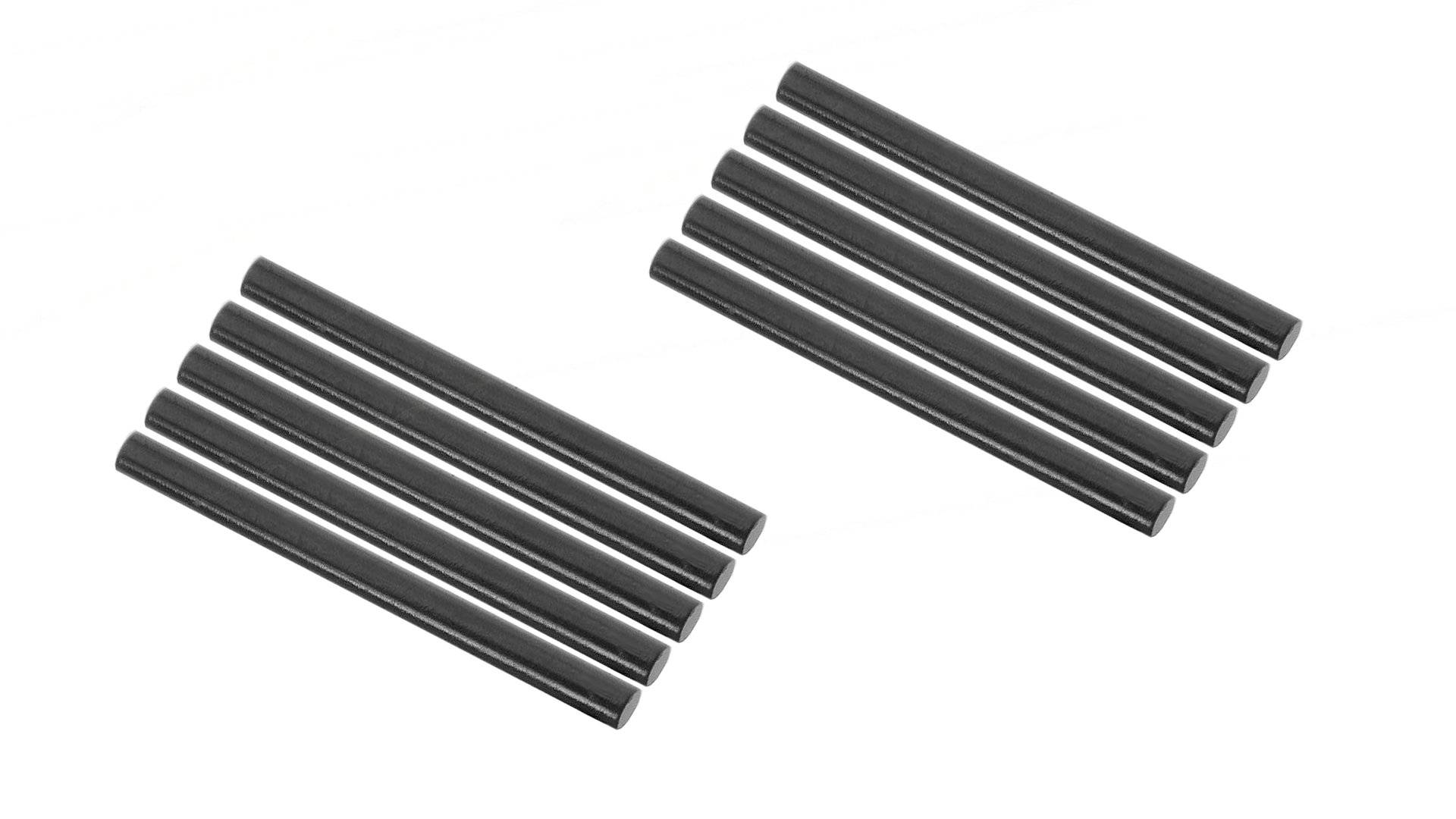 10 Stück Zündsteine 2,2 x 6 mm für Pistolengasanzünder / Gasanzünder-0