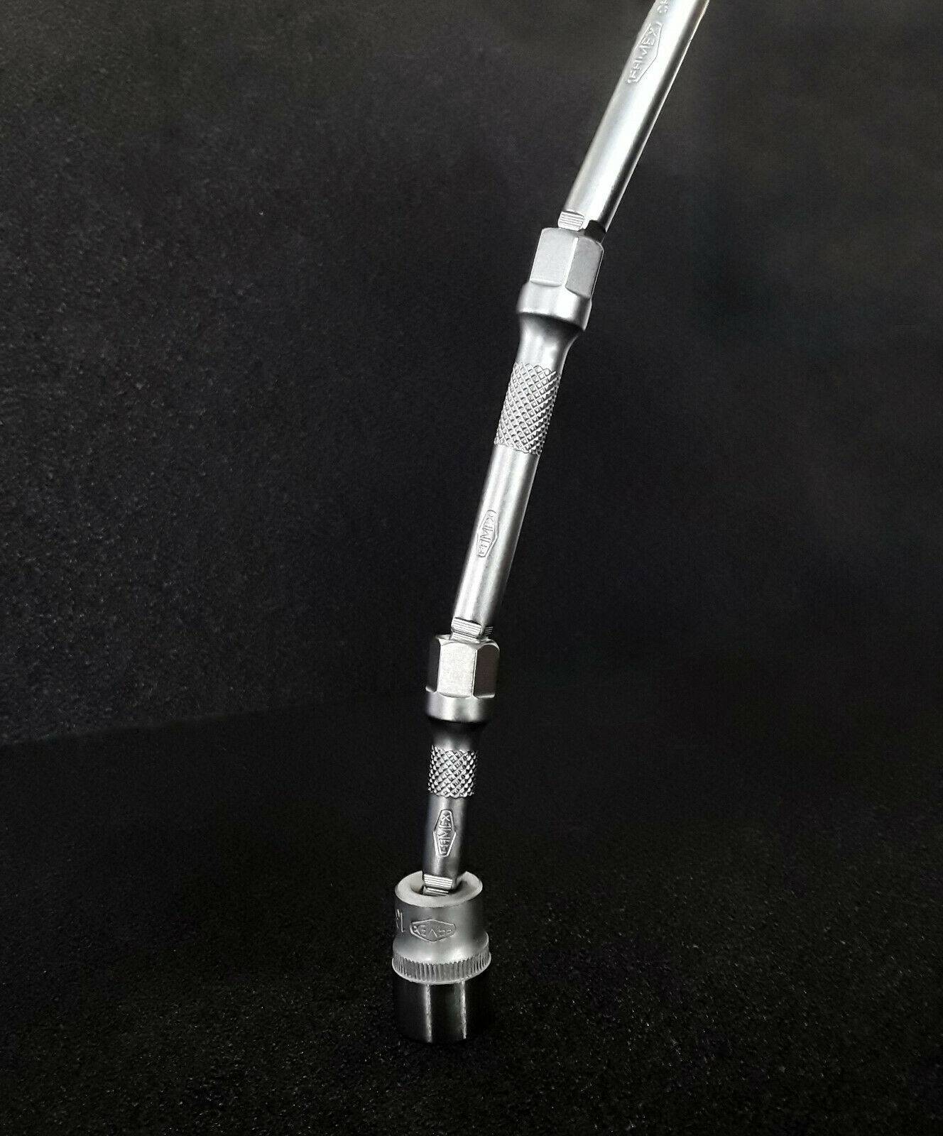 Profi Steckschlüsselsatz FAMEX 580-16, PROFESSIONAL, Werkzeugkoffer für KFZ - 66-tlg.-4