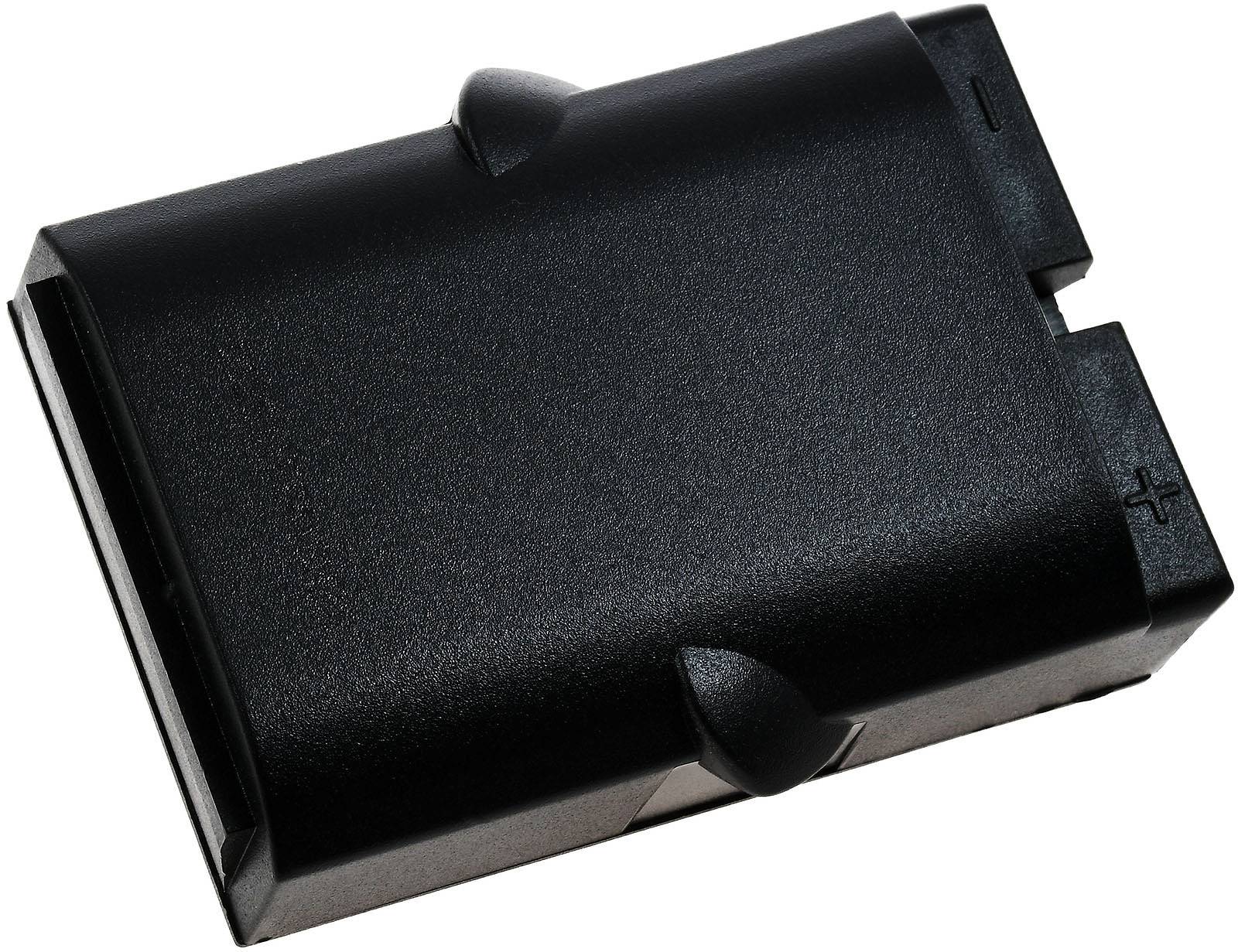 Akku für BT06K von Danfoss-IKUSI, 4,8V, NiMH-1