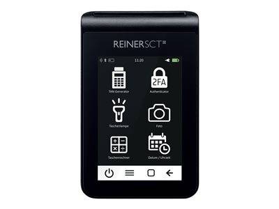 REINERSCT tanJack deluxe Komponenten Zubehör für Speicherlaufwerke-0