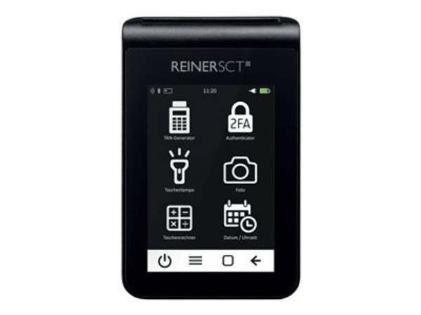 REINERSCT tanJack deluxe Komponenten Zubehör für Speicherlaufwerke