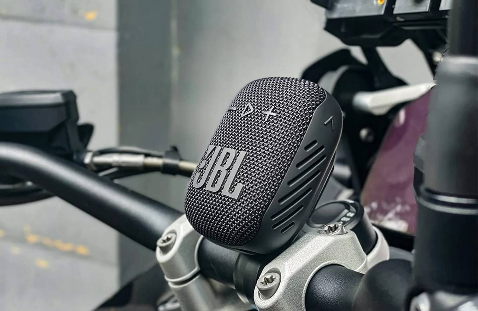 Wind 3S Speaker Black Speaker-2