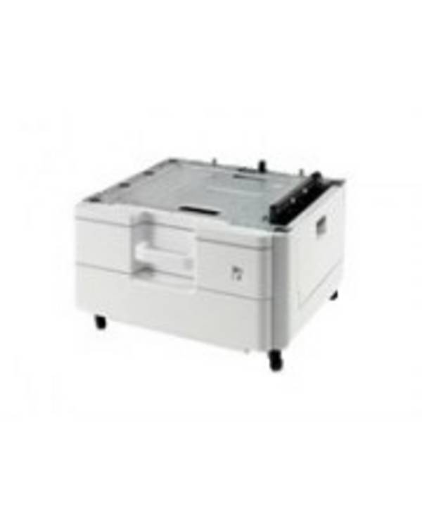 Kyocera PF 470 - Druckerschrank mit Papierkassette - 500 Blätter in 1 Schubladen (Trays)