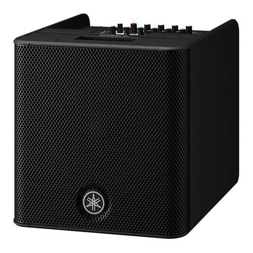 YAMAHA STAGEPAS 200 BTR - Portables 180-Watt-PA-System (5-Kanal-Mixer | Koaxial-Kompressionstreiber | Class-D Verstärker-0