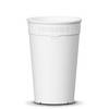 emissimo Coffee to go Mehrweg Becher weiß 0,3l - 380ml
