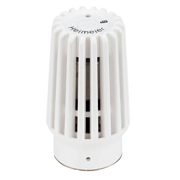 HEIMEIER Thermostat-Kopf Halo-B BehMod. Sollwertbereich 8-26 GradC