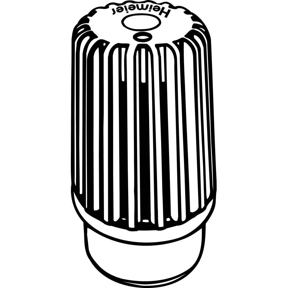 HEIMEIER Thermostat-Kopf Halo-B BehMod. Sollwertbereich 8-26 GradC-2