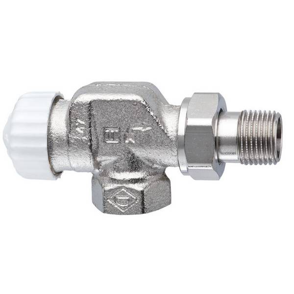 IMI/HEIMEIER Th.Ventilunterteil HEIMEIER V-exact II 1/2", Axialform, 3710-02.000